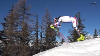 Alexander Khoroshilov Zwei Durchgänge In Werfenweng