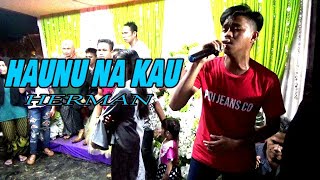 HAUNU NA KAU BIHAYAUN COVER BY HERMAN TONG GROUP