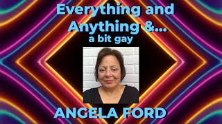 Angela Fordone Of Americas Most Recognized Psychic Investigators