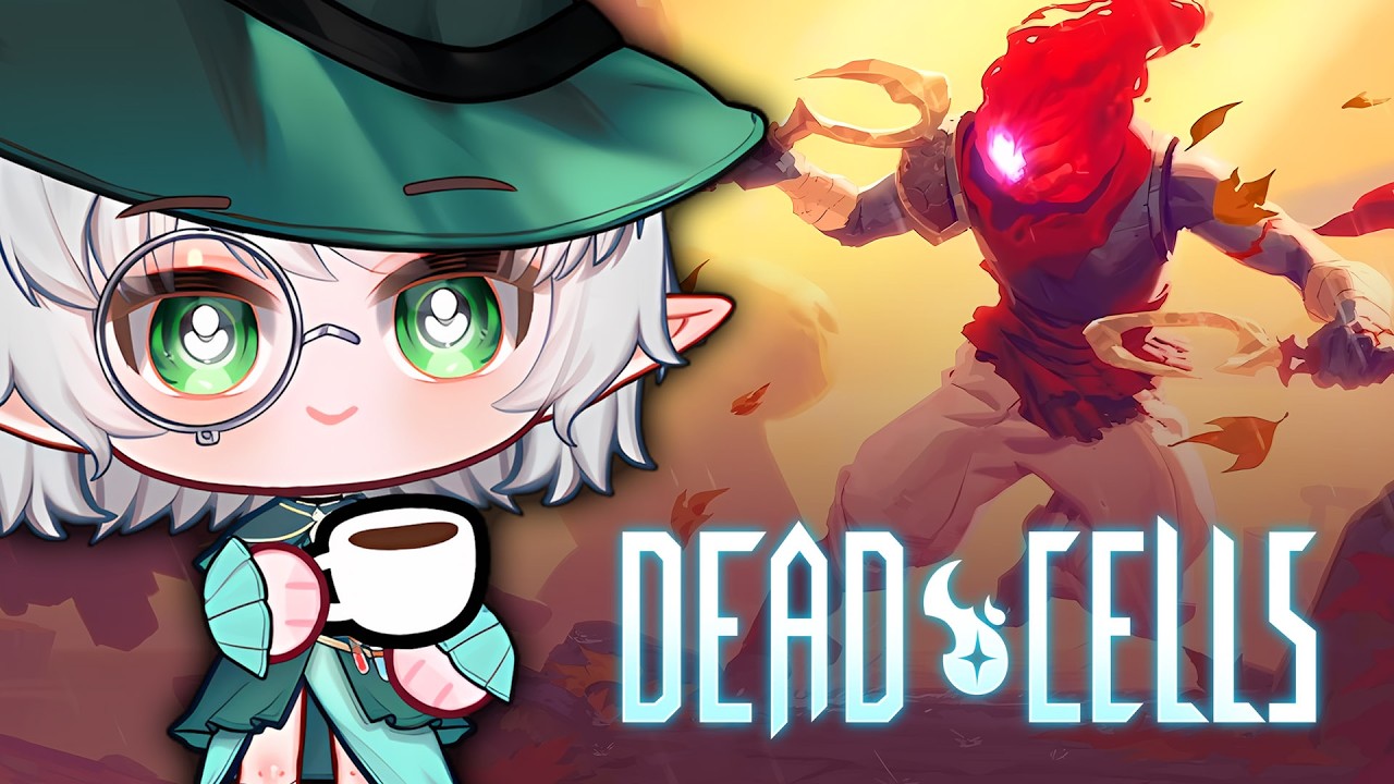 KHÔNG ĐÁNH TỚI BOSS 3 THÌ KHÓ MÀ OFF ĐƯỢC RỒI | DEAD CELLS