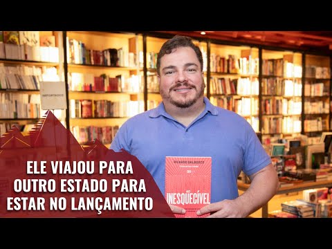 Do Invisível ao Inesquecível | Leonardo Campos