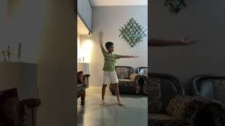 Gulabi Sharara Dance Child Dance 18 June 2024