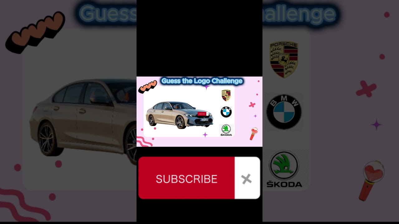 Ultimate Logo & Car Brand Challenge! Can You Guess Them All? 