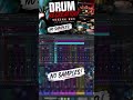 Drum Recreation Seeing Red by Architects using Superior Drummer 3.0 - NO SAMPLES!