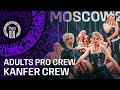 Kanfer crew  adults pro crew  rdc22 project818 russian dance festival moscow 2022 