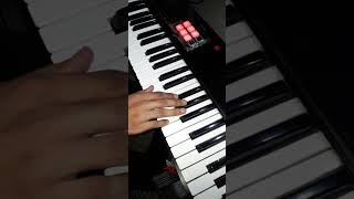 Ab Daya Karo Mere Bholenath Mast Rahu Teri Masti Me Bhajan Play On Piano || Pradeep ji Mishra