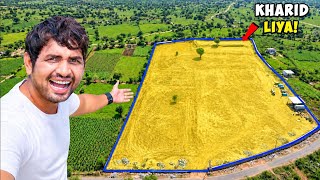 Ye Khet Bhi Kharid Liya...Farm House Ke Liye 🤑