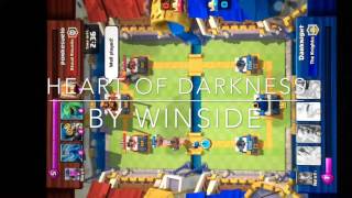 Clash Royale Double Hog Deck Breakover