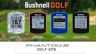 Bushnell Phantom 2 Golf GPS (FEATURES) screenshot 4