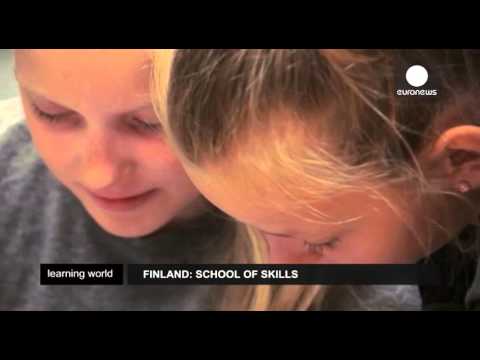 Finland: Replacing Subject with Phenomenon Based Learning (Learning World S6E1, 1/2)