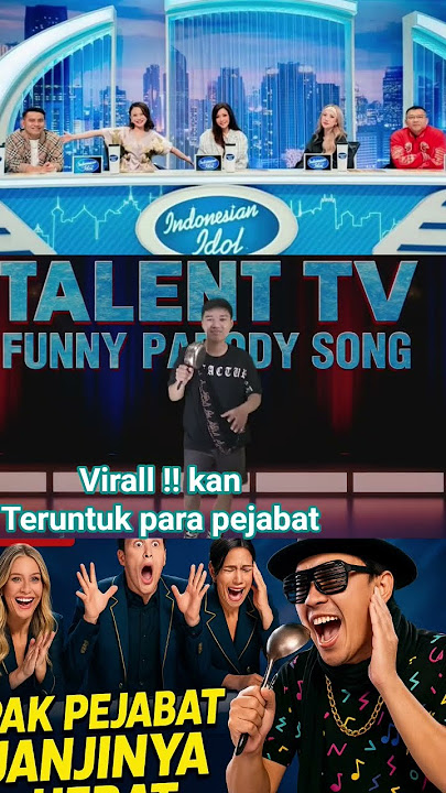 VIRAL‼️ Iwan Fals (parodi) SURAT BUAT WAKIL RAKYAT #viral #koruptor #shortvideo