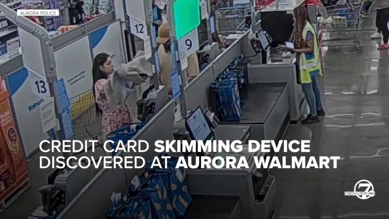 Aurora police warn of credit card skimming device discovered at local ...