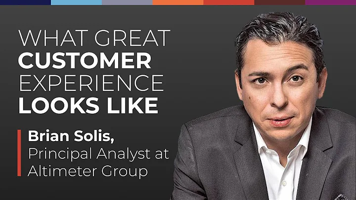 (Part 1) Brian Solis: The Future of Business. Inno...