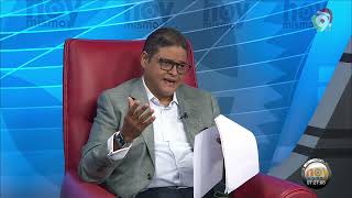 Juan Manuel Méndez: Soy una persona agradecida con el presidente Abinader | Hoy Mismo