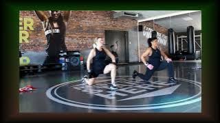 BodyCombat 89, track 10, met Thais en Jeanna