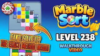 Marble Sort - Level 238 Walkthrough