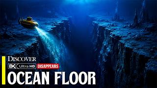 OCEAN FLOOR | Where the Earth Disappears Beneath the Sea