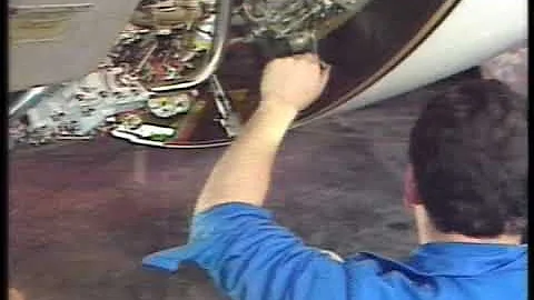 Manual Deployment of Thrust Reverser A320