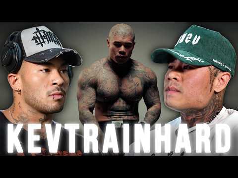 KevTrainHard: Bodybuilding, PEDs & The Oil Fields