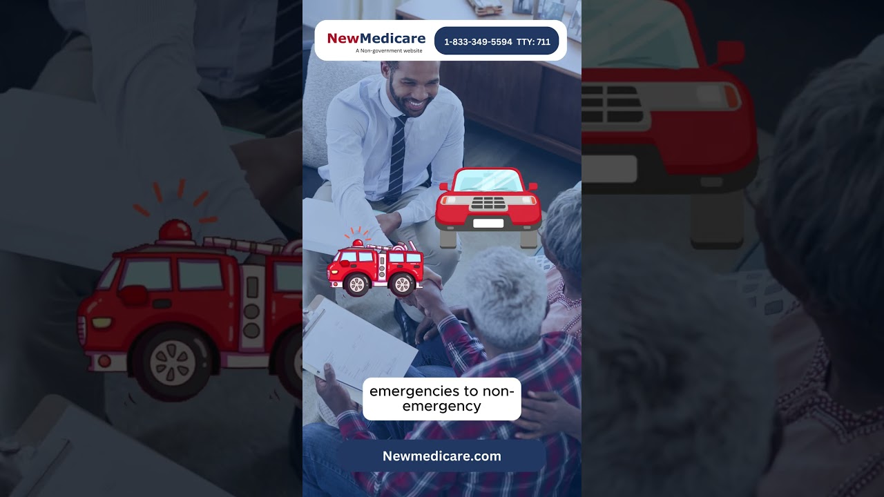 Medicare Transportation Benefits: Don’t Miss Your Appointments!