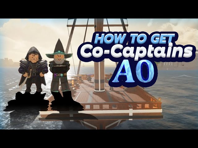 Arcane Odyssey True Captain – How to Obtain the Title – Gamezebo