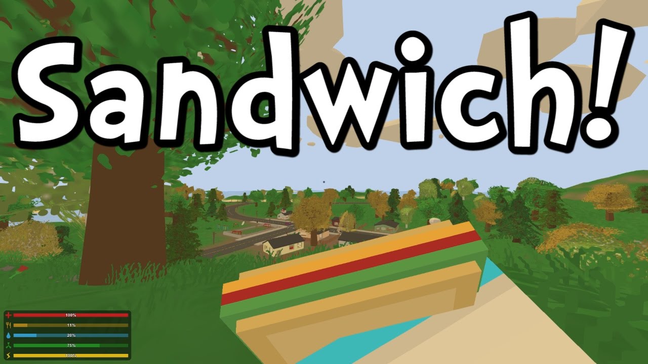 UNTURNED 3.0 New Cooking Recipes! (Gameplay / Walkthrough) YouTube