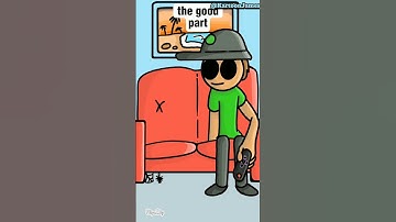 can we skip to the good part, NO. #animation #short #funny #meme