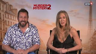 Jennifer Aniston I Adam Sandler I Murder Mystery 2 I Shilpa Rathnam I Bollywood Dreams