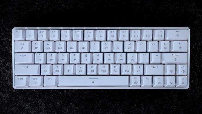 The $25 Keyboard You NEED to See! Kemove TMKB T68SE & P10 Switch