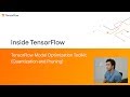 Inside TensorFlow: TF Model Optimization Toolkit (Quantization and Pruning)