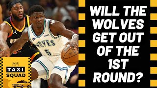 Will the Minnesota Timberwolves Finally Get Passed the 1st Round?