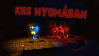 KIIS NYOMÁBAN - MAGYAR MINECRAFT FILM!