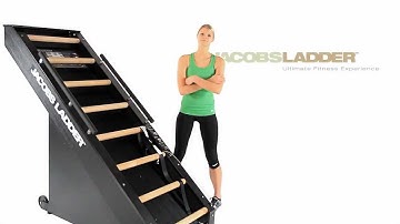 Jacobs Ladder - Ultimate Fitness Experience