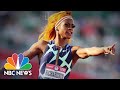 U.S. Track Star Sha’Carri Richardson Speaks Out After Suspension