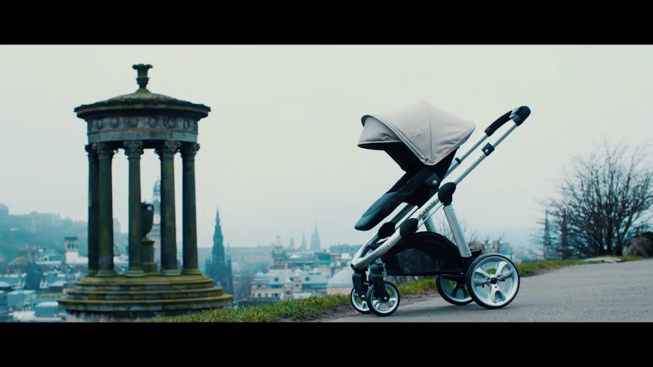 Dannenfelser Kindermöbel GmbH Kinderwagen iCANDY YouTube