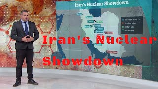 Explaining Iran's Nuclear Program (Israeli operatives behind recent explosions ?)