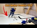 Best hockey products of 2019