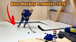 Best hockey products of 2019