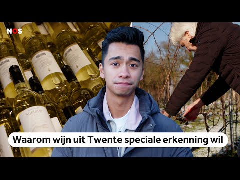 Krijgen Twentse wijnen nu ook beschermde status van Europa?