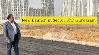 New Launch !! 3BHK Luxury Apartments under 3 Cr. Near Dwarka Expressway @ Sec 37D Gurgaon