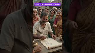 The Untold Miracle of Saint Narsinh Mehta#shorts # trending#virelshorts