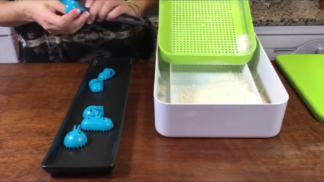 KIT que te FACILITARA la tarea de HACER CROQUETAS