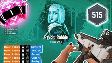 How a Level 500 Champion Plays Ranked - Rainbow Six Siege Console PS4/XBOX