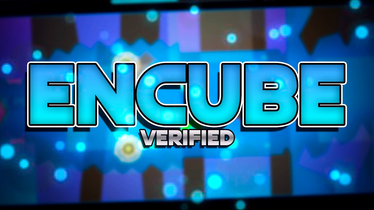 "ENCUBE" ACU BUT NO (EXTREME DEMON) By IIMarlonII VERIFIED BY ME / TheGrozGD