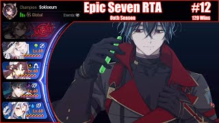 Epic Seven World Arena RTA - Oath Season - #12 - Rocking Forward