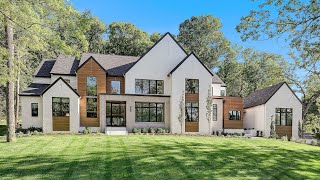 5 000 000 Home Tour in Nashville TN