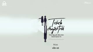 Trách Duyên Trời - Trần Nguyễn Bảo Hân x Đoàn Quốc Vũ「Lyrics Video」Meens