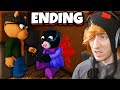 SAY GOODBYE TO MIMI.. (Book 2 Bad Ending) | Roblox Piggy