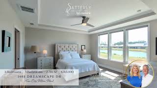 JUST LISTED: 1088 Dreamscape Dr in Sun City Hilton Head!