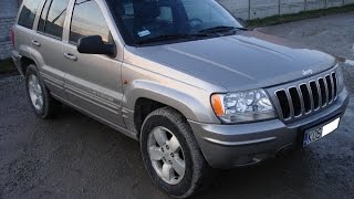 Jeep Grand Cherokee Ii 4.7 V8 Montaż Instalacji Gazowej Brc - Youtube